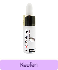 NAILSOFTHEDAY Onistop regenerierendes Öl gegen Onycholyse